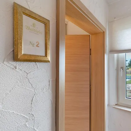 Maison d'hôtes Waldliesel