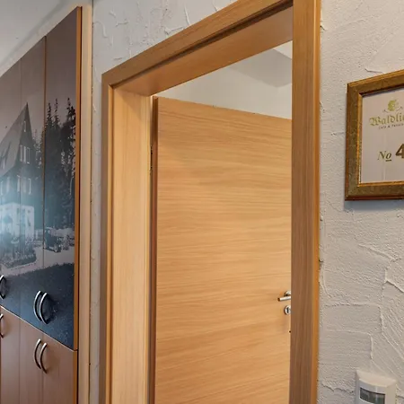 Waldliesel Maison d'hôtes Dornstetten