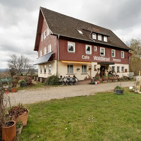 Maison d'hôtes Waldliesel Dornstetten