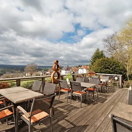 Maison d'hôtes Waldliesel Dornstetten