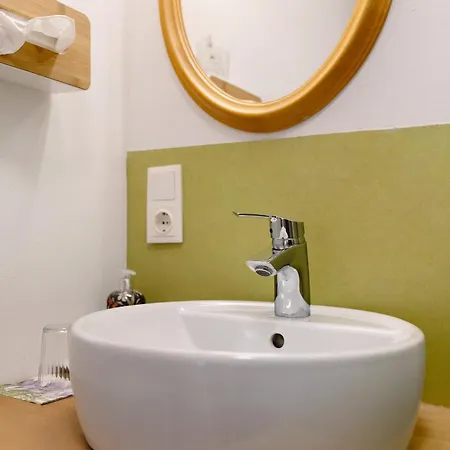 Maison d'hôtes Waldliesel Dornstetten